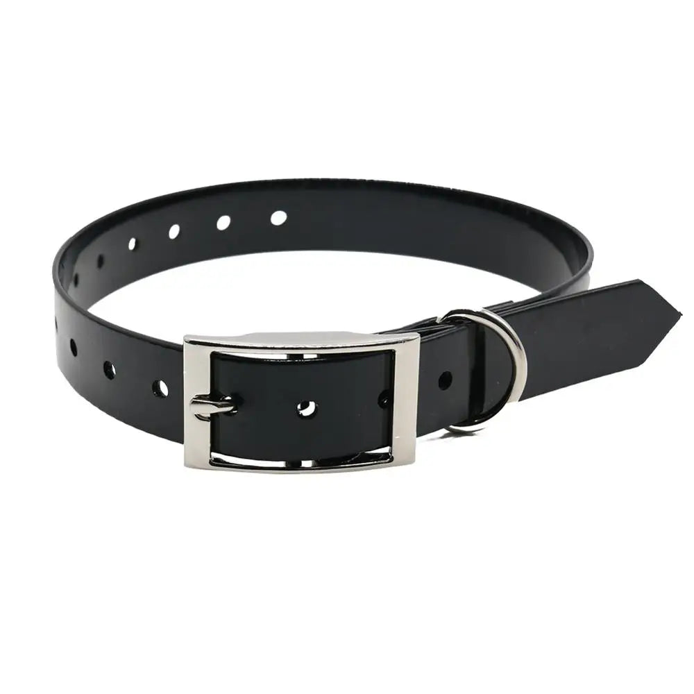 Collier Réfléchissant Confort pour Chien – Nylon Résistant, Fermeture Rapide