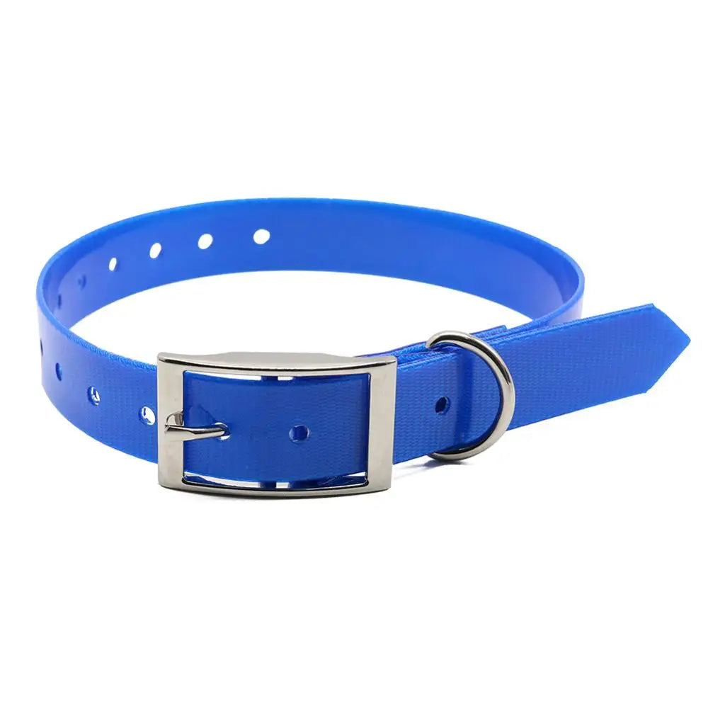Collier Réfléchissant Confort pour Chien – Nylon Résistant, Fermeture Rapide
