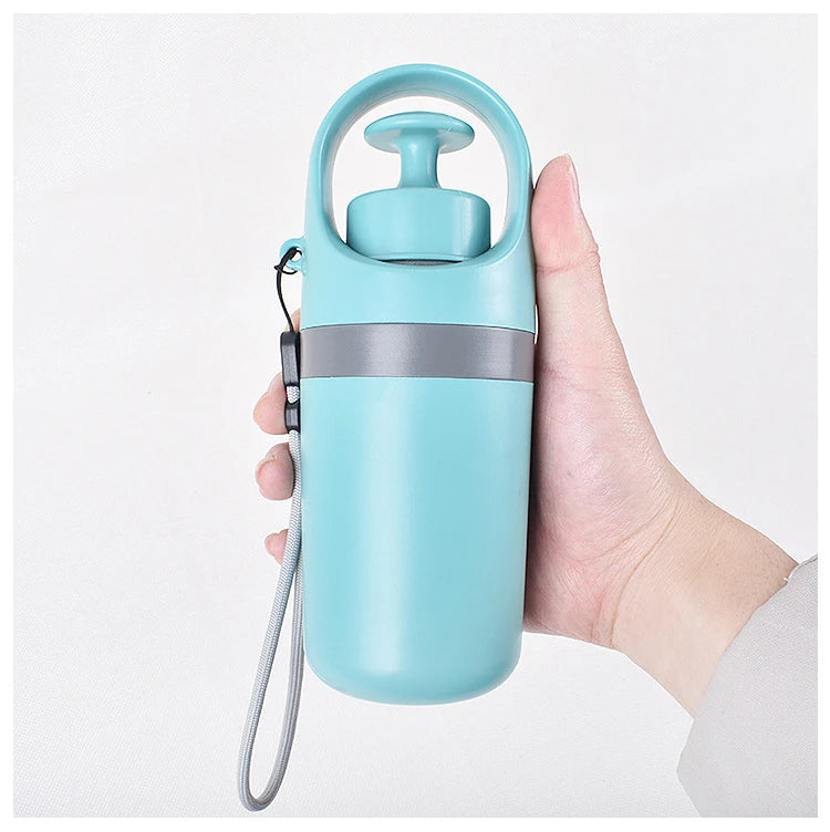 Ramasse-crottes portable